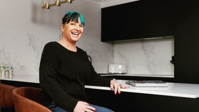 Jo Viney from Brinnie T Design is a finalist in the Bass Coast Business Awards 2022.