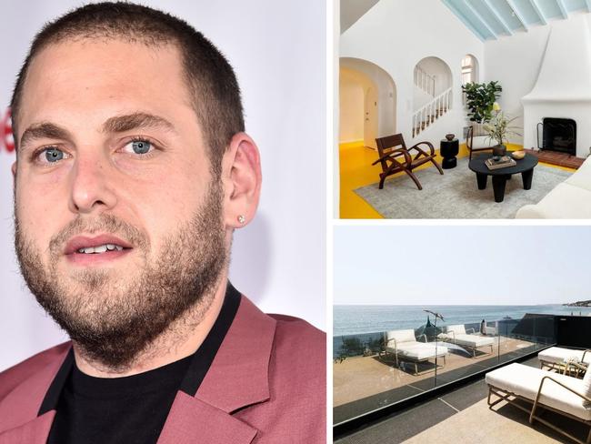 Jonah Hill eyeing to sell another Malibu estate. (Picture Realtor.com/Getty)