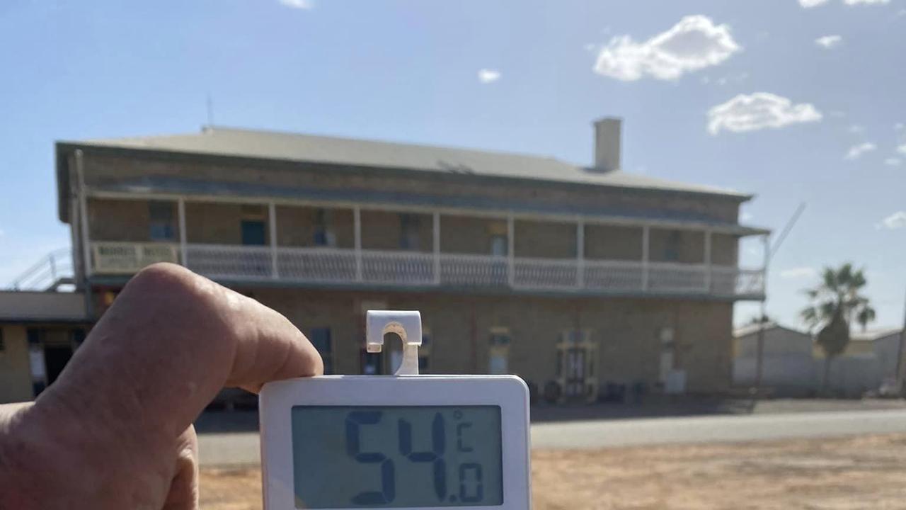 The hotel’s owner says the job is more than just pouring beers. Picture: Marree Hotel / Facebook