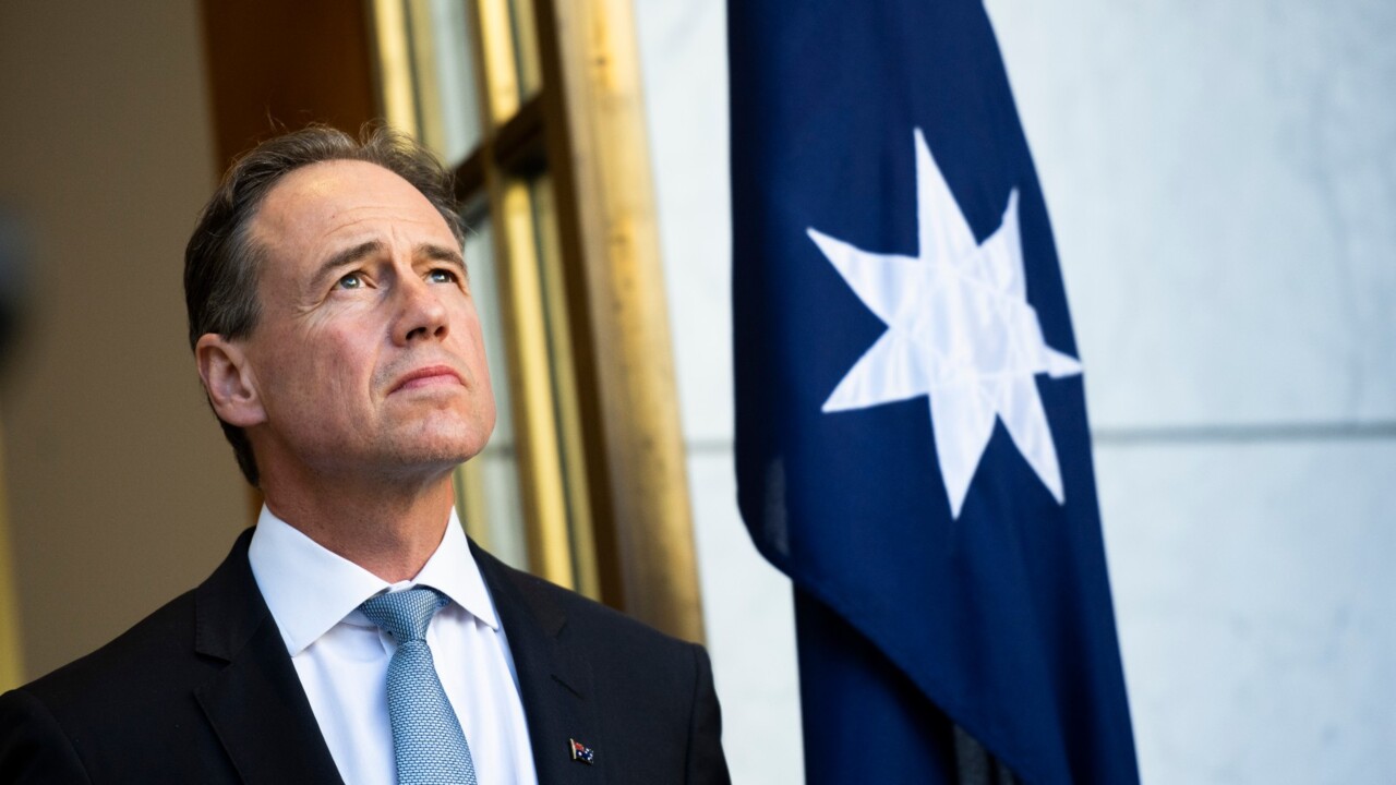 ‘There is a real cause for hope in Victoria’: Greg Hunt