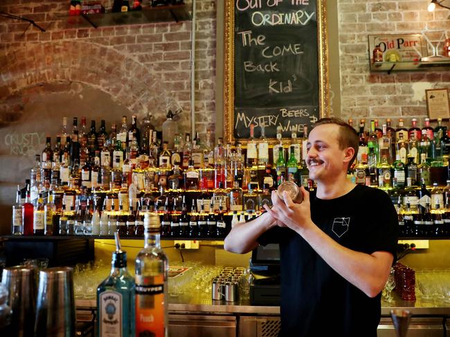 Pocket Bar Terrigal is a popular venue in Terrigal. Picture: Sue Graham