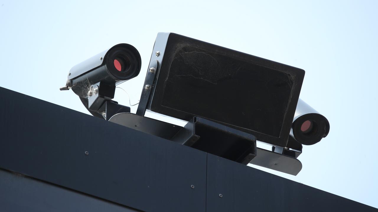 Mobile phone detection cameras switched on Daily Telegraph