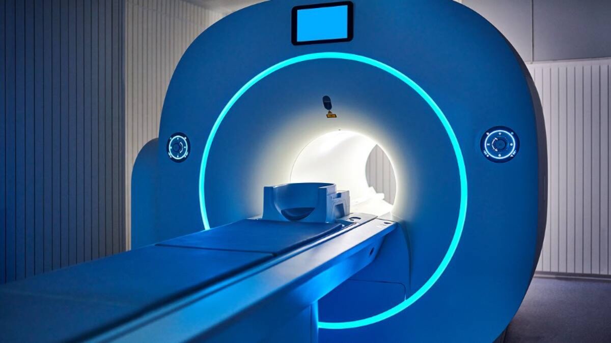 The procedure was an atrial flutter ablation, guided by real-time MRI using Imricor’s platform of devices, including the NorthStar 3D mapping system. Pic: Getty Images.