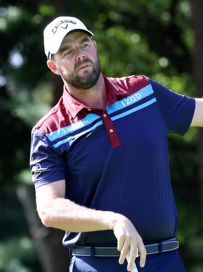 Marc Leishman has been named to take on the US in Melbourne.