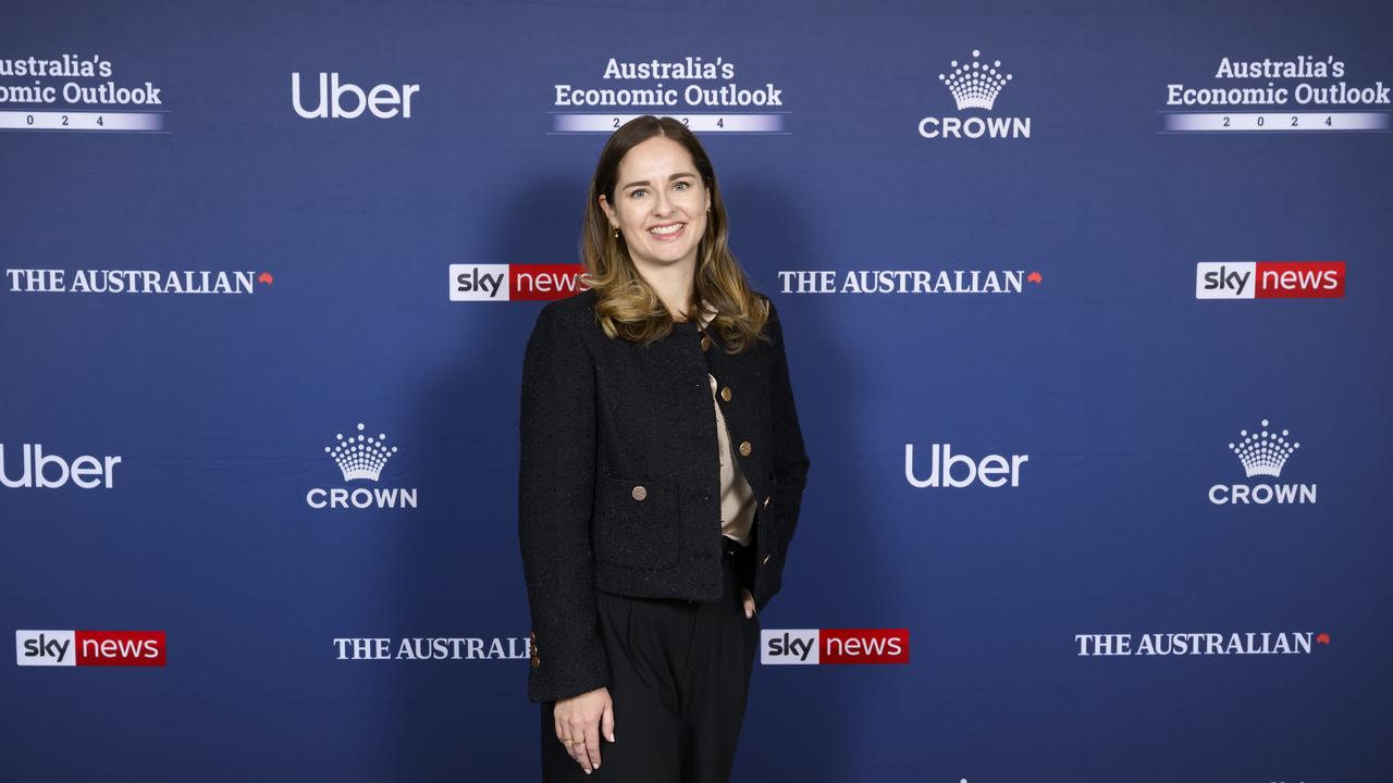 Uber Australia and New Zealand managing director Emma Foley.