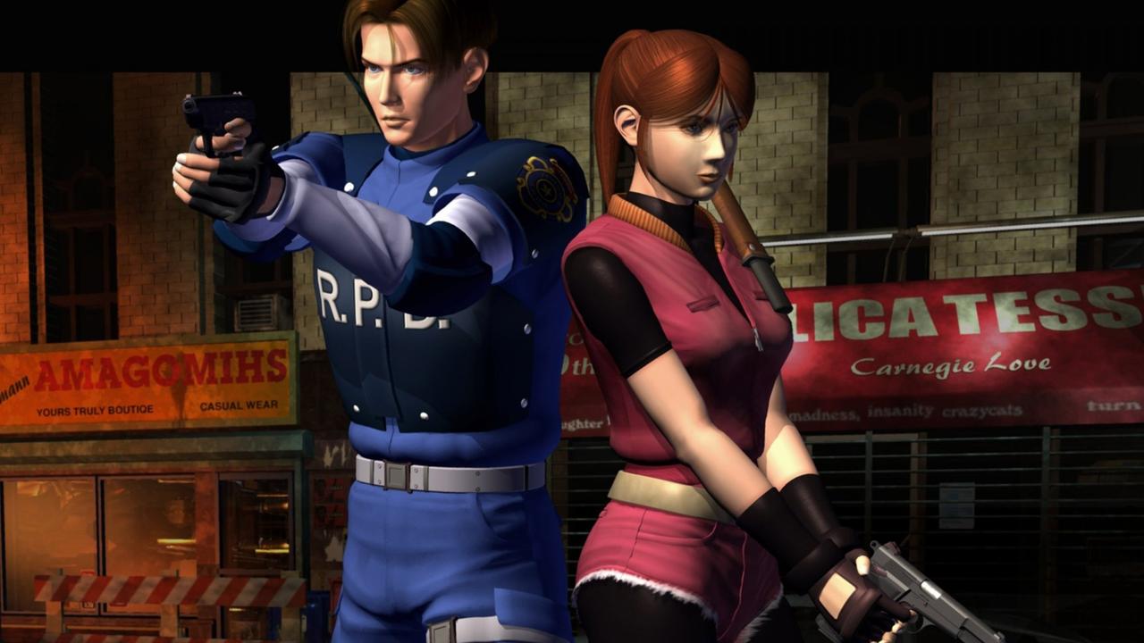 Resident Evil 2. Picture: Sony