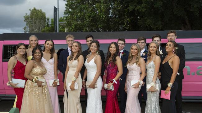 2021 Nudgee College year 12 formal