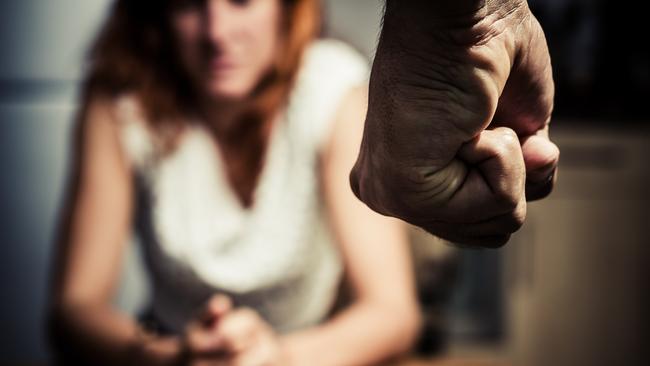 Vought was convicted of domestic violence offences. (File image)