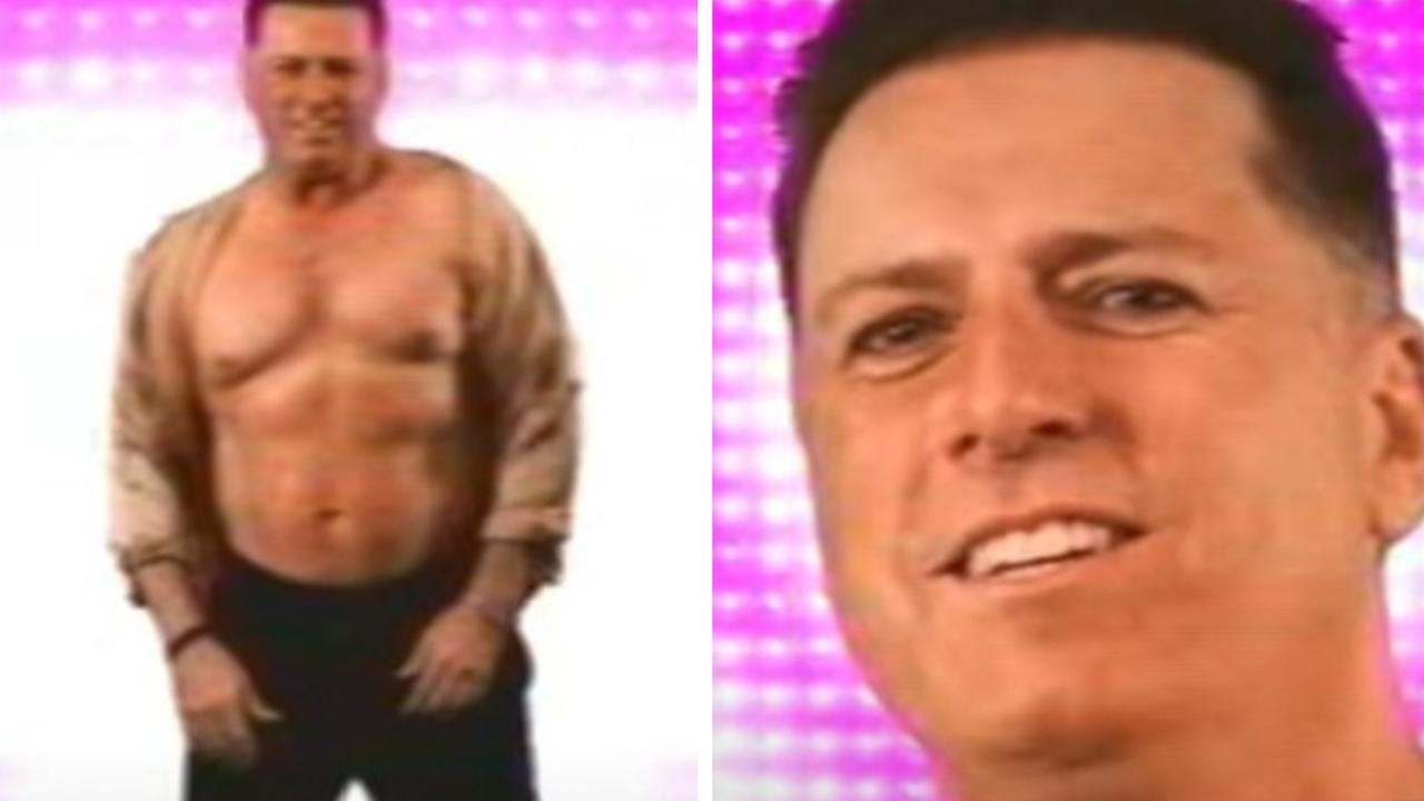 Karl Stefanovic’s bizarre shirtless video