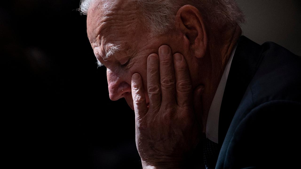 Joe Biden’s decline wen’t ‘unnoticed’ by his Democrat colleagues | The ...