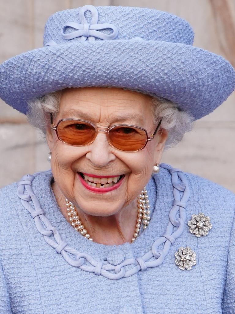 Insiders say the Queen is hoping for some ‘quality time’ with the Sussex family. Picture: Getty Images.