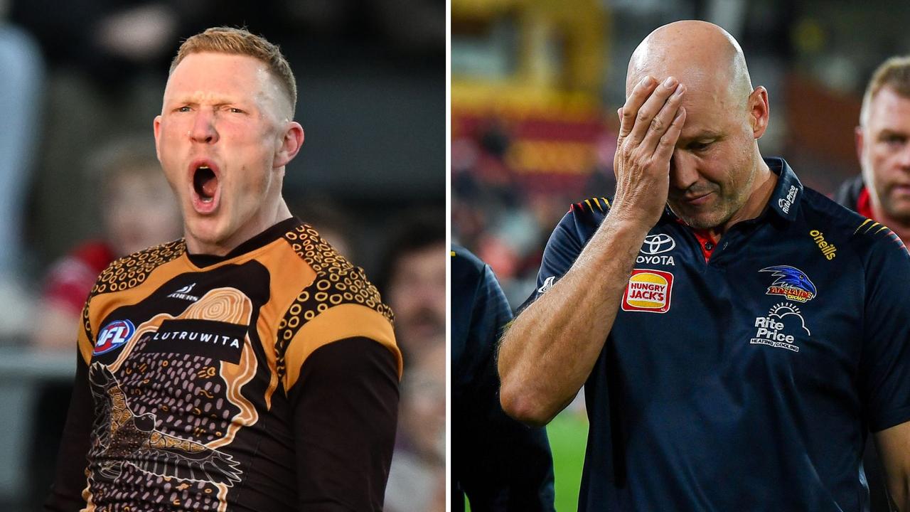 AFL 2025 predicted ladder, AFL predictions 2025 Herald Sun