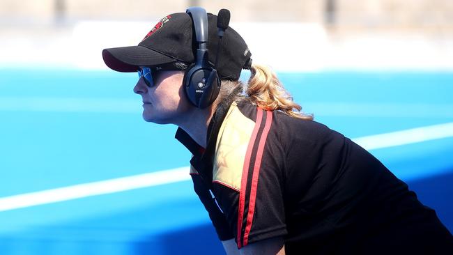 Powell has been making her name as head coach of the NSWIS Women’s Program.