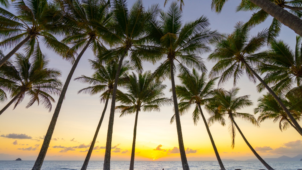 Cairns welcomes international and domestic travellers