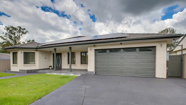 63 Tidswell St, Mount Druitt sold for 1.2 Million.