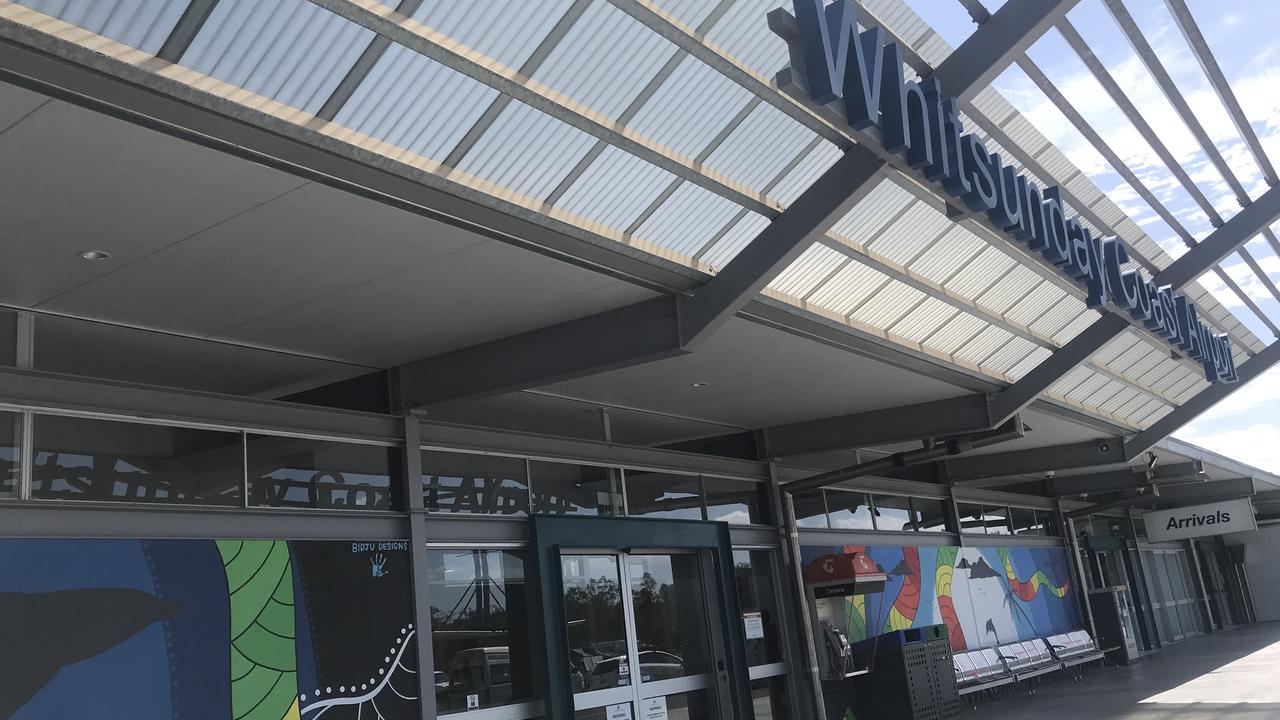 Whitsunday Coast Airport could get more Virgin flights as demand for Whitsunday holidays soars. Picture: Laura Thomas