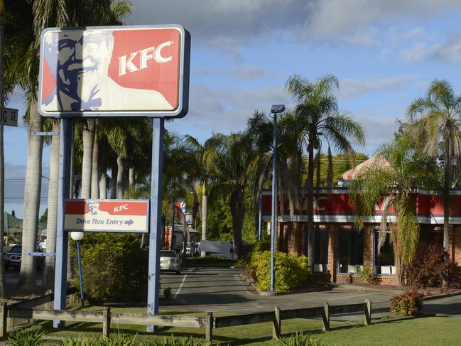 Young mother says KFC bust-up is biggest regret