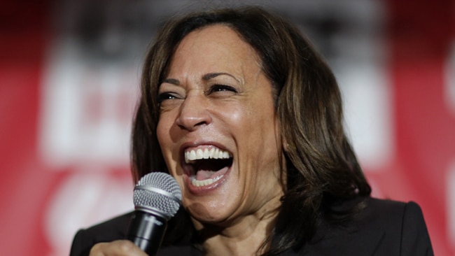 Voters Keep Cacklin’ Kamala at Bay | Daily Telegraph