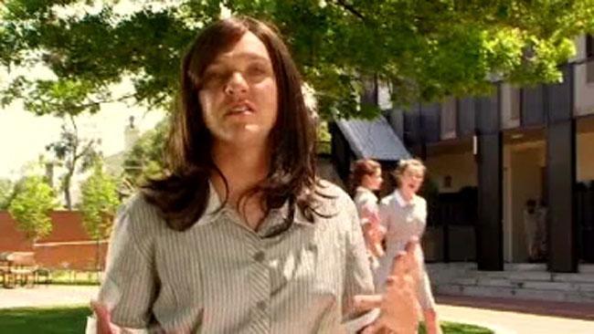 Who is Ja'mie King?