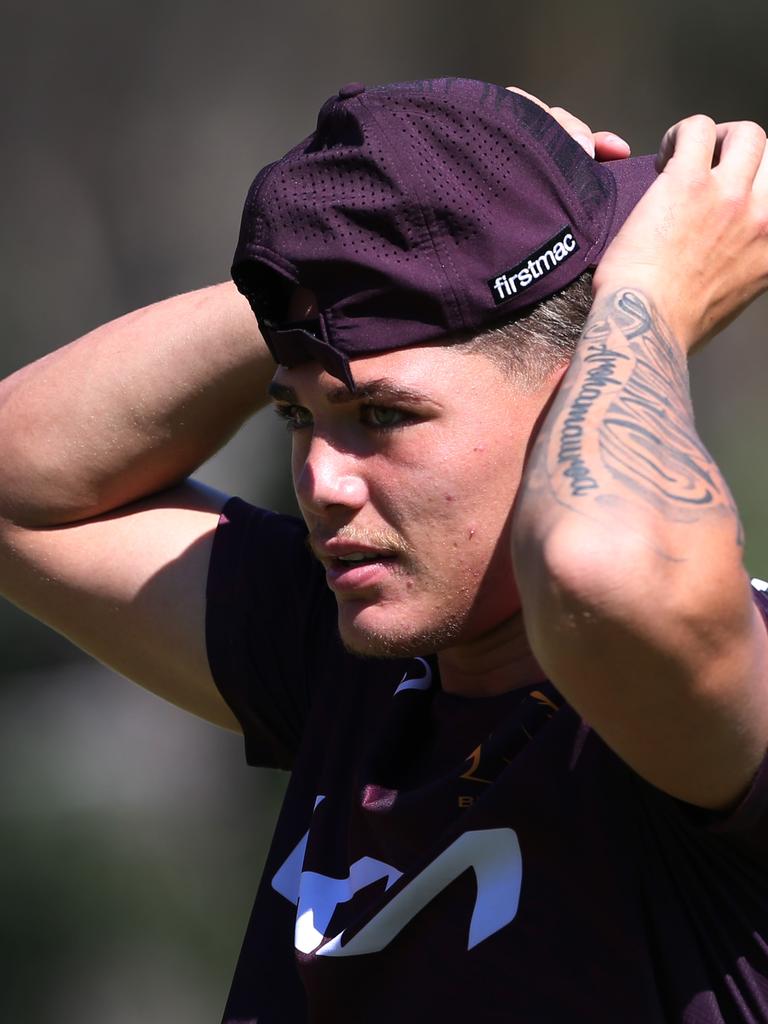 Walsh fit for Broncos, Walters stews on team for Storm, Lismore City News