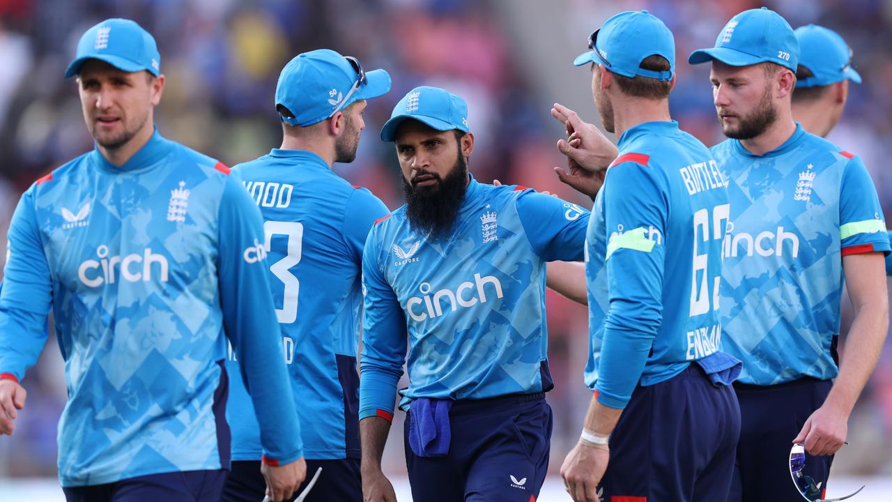 England were flogged 3-0 by India in their ODI series. (Photo by Michael Steele/Getty Images)