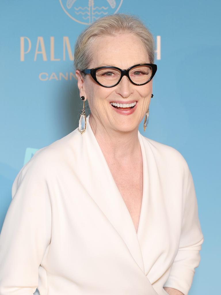 Meryl Streep is acting royalty. Picture: Getty