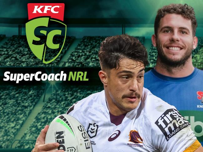 The KFC SuperCoach mid-range bible for 2023.