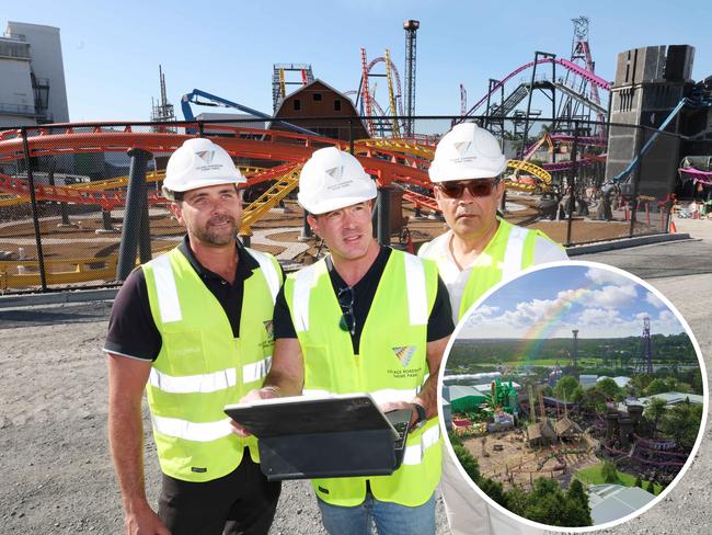 VIDEO: First look inside Coast’s new $50m theme park attraction