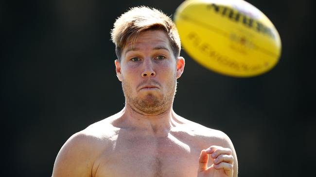 The Giants can’t wait for Toby Greene’s return. Pic: Getty Images