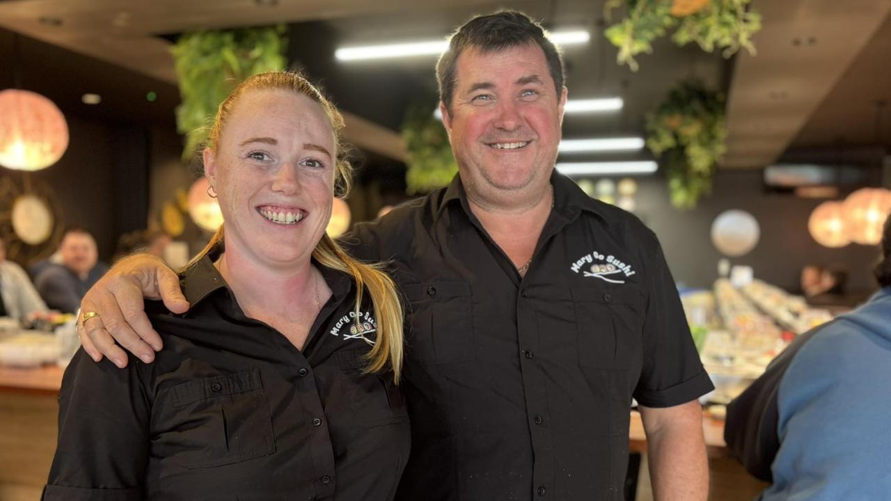 Meet the couple behind exciting new eatery
