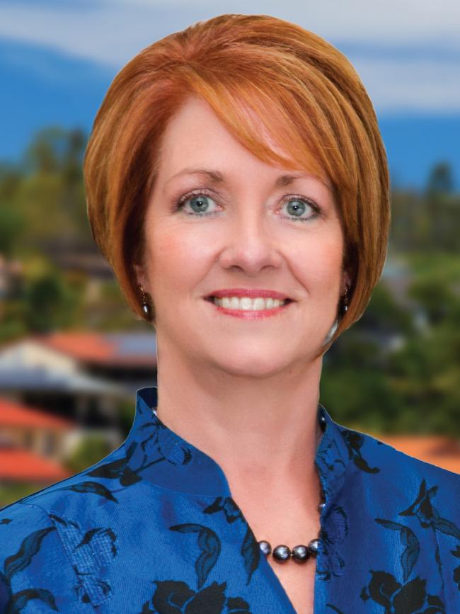 Penrith Mayor Karen McKeown.