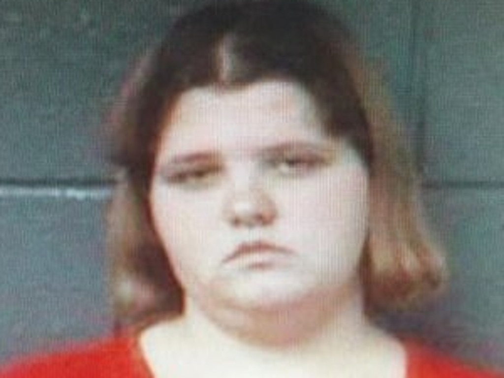 April Bennett, 24, pleaded guilty to one charge of child neglect. Picture: West Virginia Regional Jail &amp; Correctional Facility