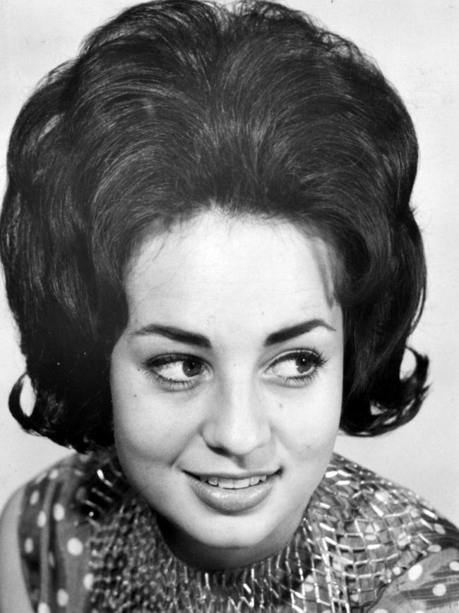 1964: Wills in 1964.
