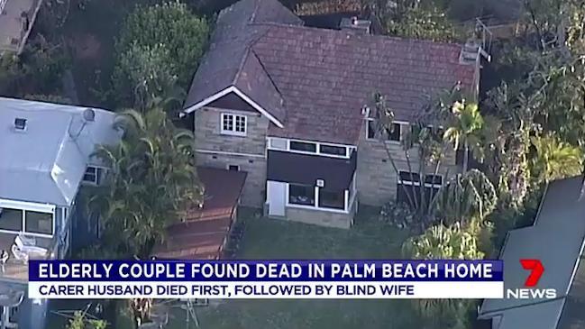 Seven News Elderly Couple Found Dead In Palm Beach Home The