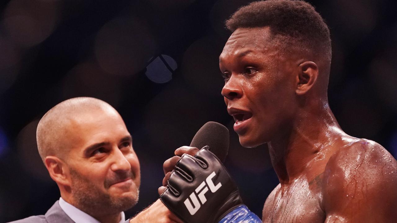 UFC 259: How to watch Israel Adesanya v Jan Blachowicz in ...