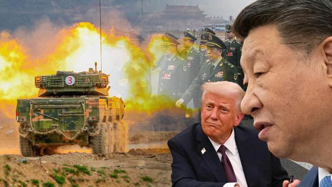 China and the US are headed toward what could be a Cold War that extends beyond trade to deepening conflict.