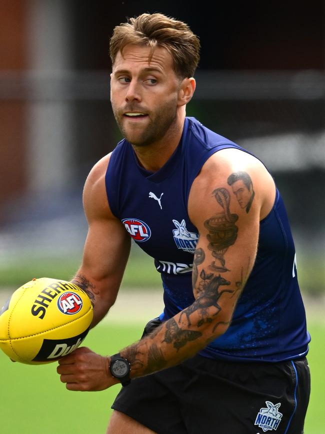 Caleb Daniel is a lot cheaper, but should also deliver great scores. Picture: Quinn Rooney/Getty Images