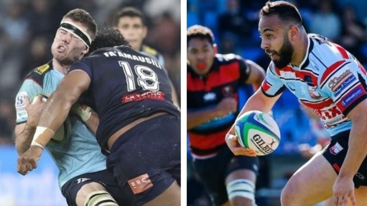 The Shute Shield is seen as a golden pond of talent for Super Rugby. .