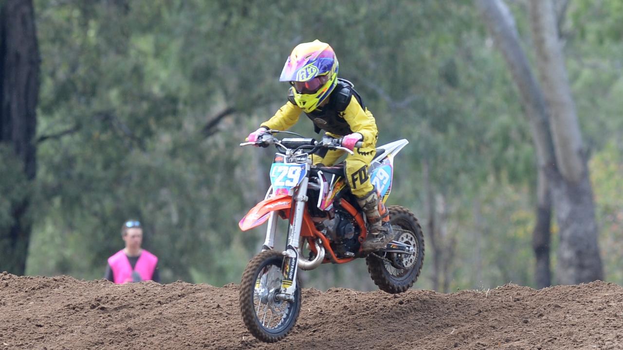 MOTOCROSS RADMX Club Day #5: Khloe Cyprian