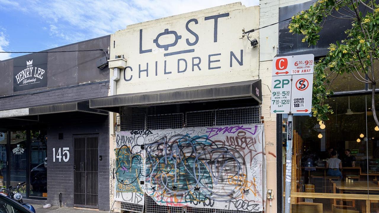 A prime retail site at 143 Johnston St, Collingwood awaits transformation from a new owner.