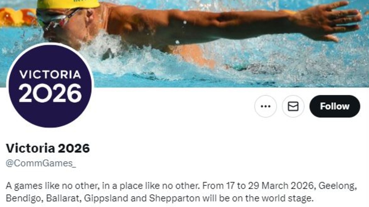 Commonwealth Games 2026 Twitter account still holding on to hope