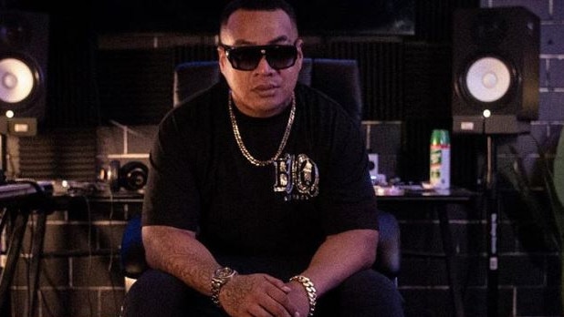 Mr Mapapalangi is best known for his rap music, produced under the stage name Mac 11. Picture: Instagram