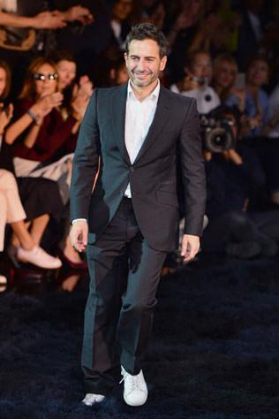 Marc Jacobs splits up with husband..