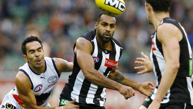 Heritier Lumumba says Collingwood’s independent investigation into his claims of racism is flawed.