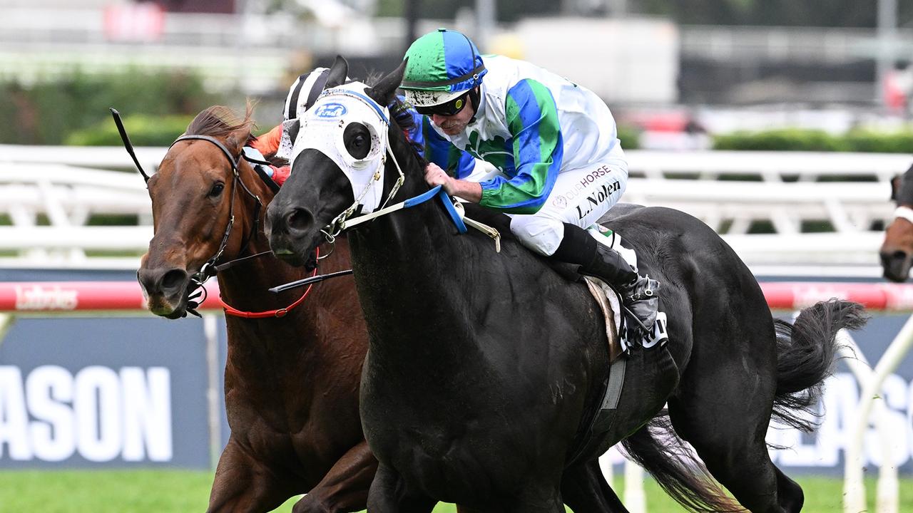 I Wish I Win is the second sprinter locked in for the 2024 The Everest. Picture: Grant Peters/Trackside Photography