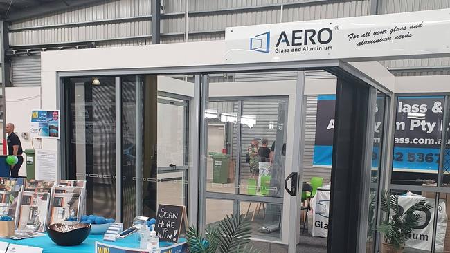 Aero Glass and Aluminium, Paget is owed approximately $140k by Urban Trend Construction. Picture: Facebook