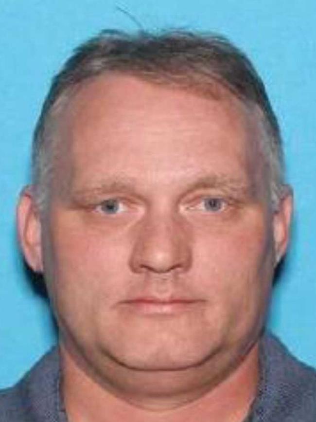 Anti-Semitic terrorist Robert Bowers.