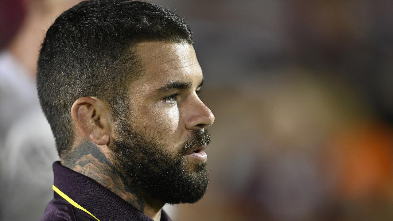 Adam Reynolds has plenty to ponder after watching the Broncos’ loss to the Cowboys.