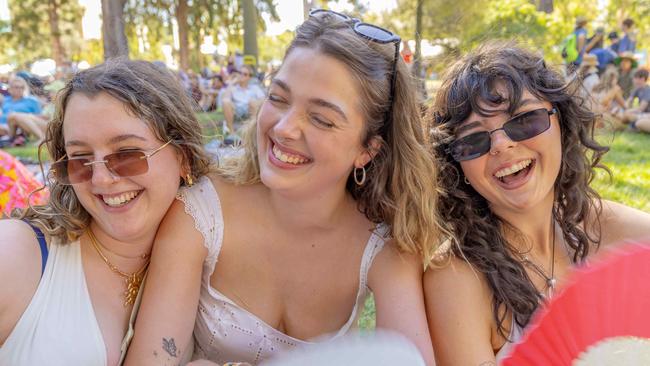 Womadelaide 2024 GALLERY. Pictured on SUNDAY 10th March 2024. Picture: Ben Clark