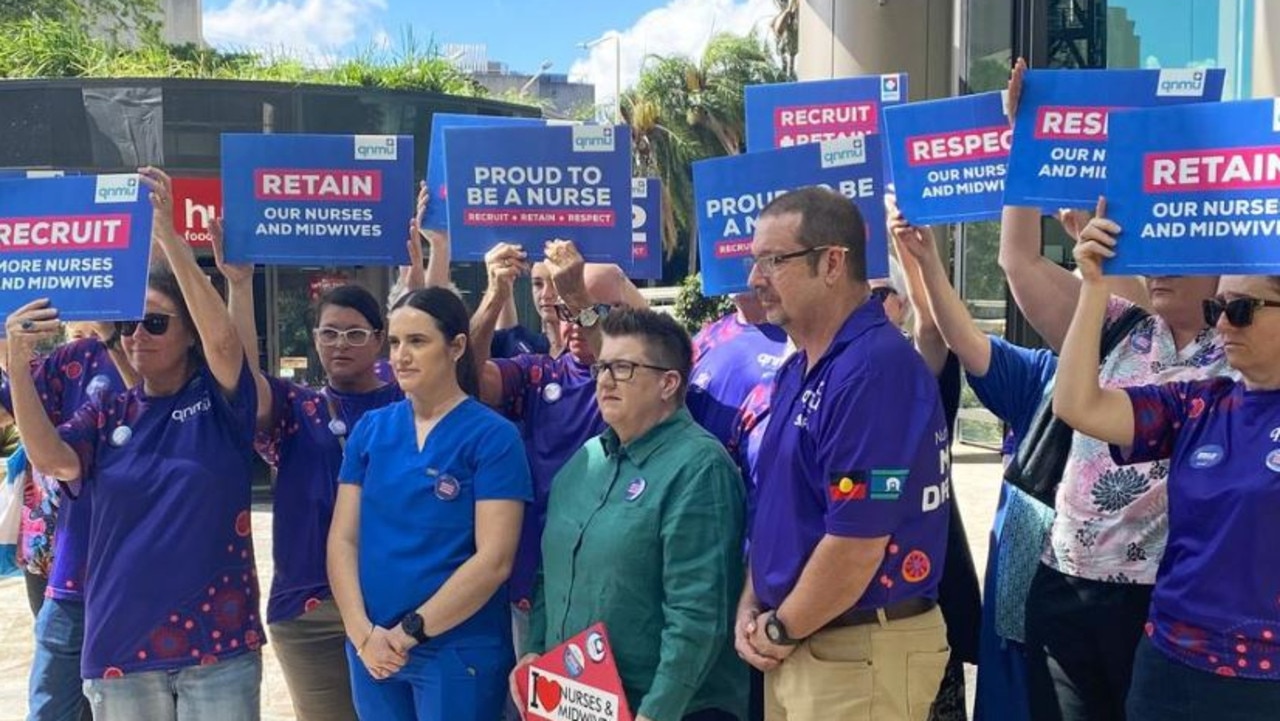 Furious health staff to strike amid failed wage negotiations